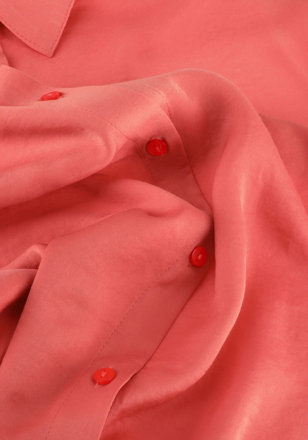 Roze MSCH COPENHAGEN  STEFANA MALUCA SHIRT - large