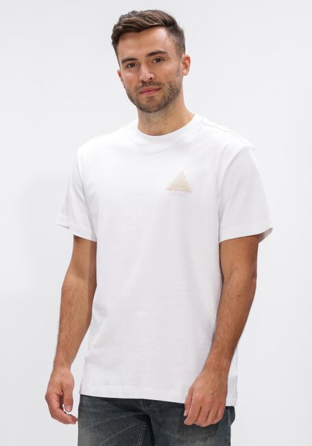 G-STAR RAW T-shirt SMALL LOGO R T en blanc - large