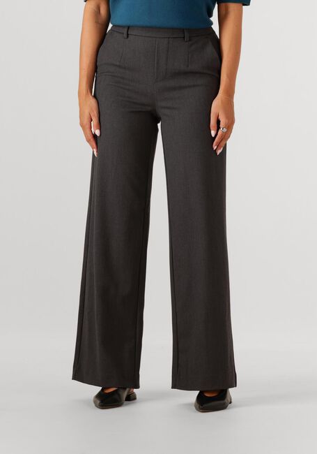 OBJECT Pantalon OBJLISA WIDE PANT en gris - large