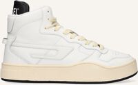 DIESEL Baskets montantes S-UKIYO MID HEREN en blanc DIESEL Baskets montantes S-UKIYO MID HEREN en blanc - medium