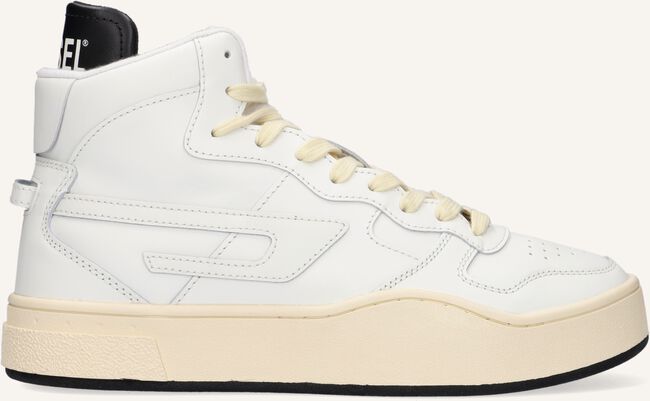 Witte DIESEL Sneakers S-UKIYO MID HEREN Witte DIESEL Sneakers S-UKIYO MID HEREN - large