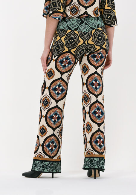 ANA ALCAZAR Pantalon large TROUSERS ÖKOTEX 100 en multicolore - large