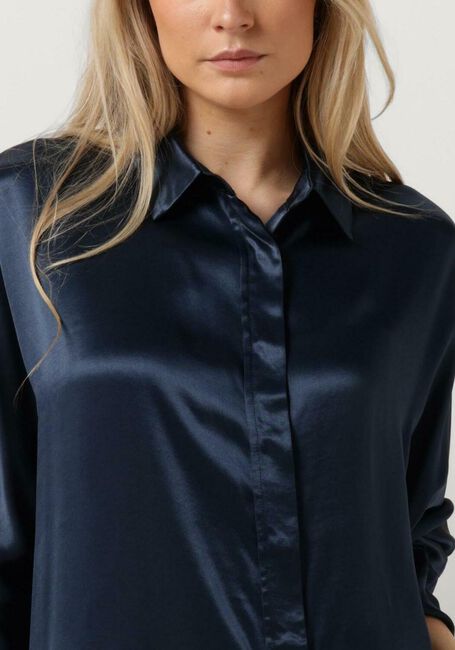 GREEK ARCHAIC KORI 150072 Blouses Bleu foncé - large