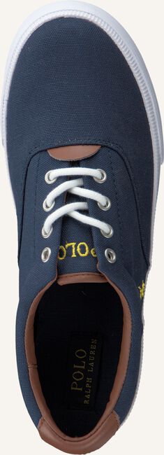 Blauwe POLO RALPH LAUREN Sneakers VAUGHN II KIDS Blauwe POLO RALPH LAUREN Sneakers VAUGHN II KIDS - large