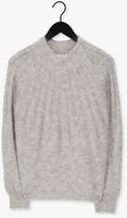 BY-BAR Pull ZOE PULLOVER Gris clair