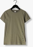 RETOUR T-shirt ITALO Vert foncé - medium