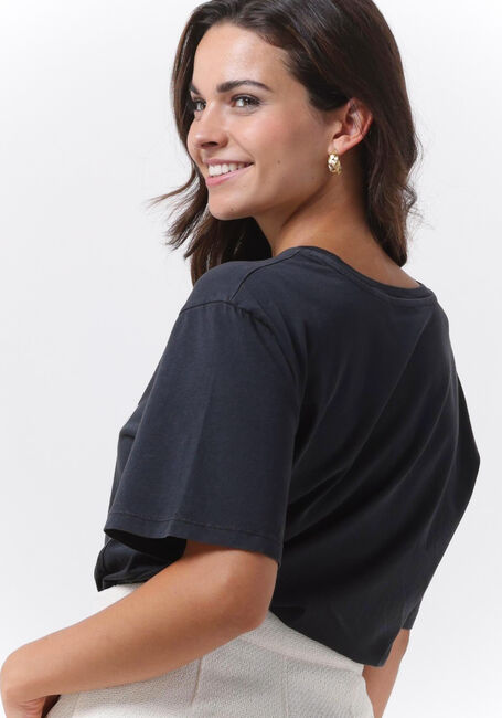 Donkerblauwe CIRCLE OF TRUST T-shirt COCO TEE - large