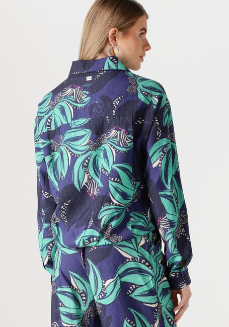 POM AMSTERDAM DELICACY BLOUSE Blouses en multicolore - large