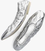 Zilveren BRONX Ballerina's ALOR-A 66496-M - medium