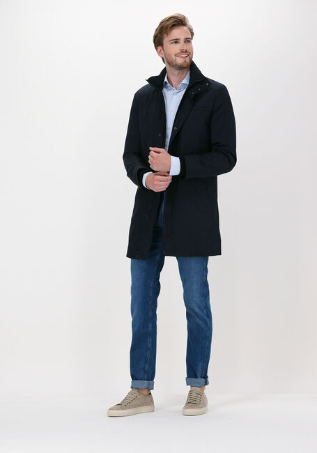 BOSS BLACK Slim fit jeans DELAWARE3 10215872 01 en bleu - large