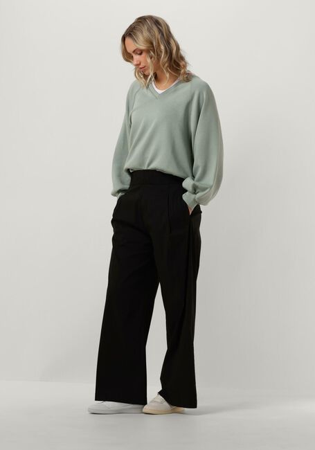 Groene MSCH COPENHAGEN Sweater MSCHNELINA IMA Q RAGLAN V SWEATERSHIRT Groene MSCH COPENHAGEN Sweater MSCHNELINA IMA Q RAGLAN V SWEATERSHIRT - large