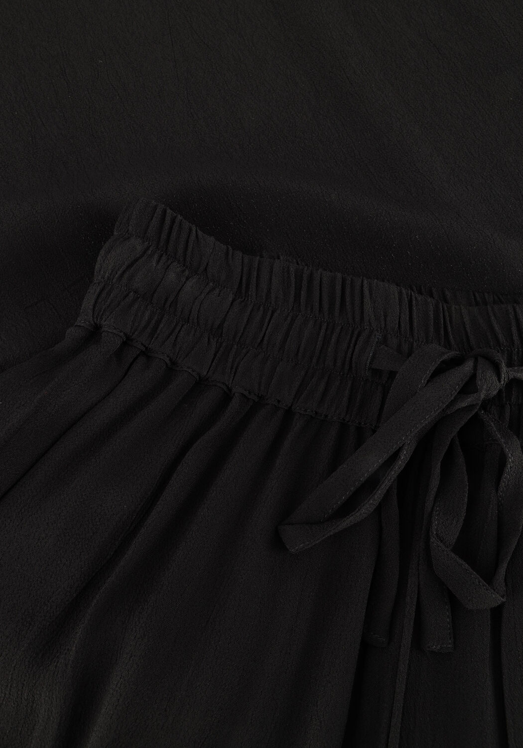 NOTRE-V Pantalon large NV-EMMELIE en noir - large