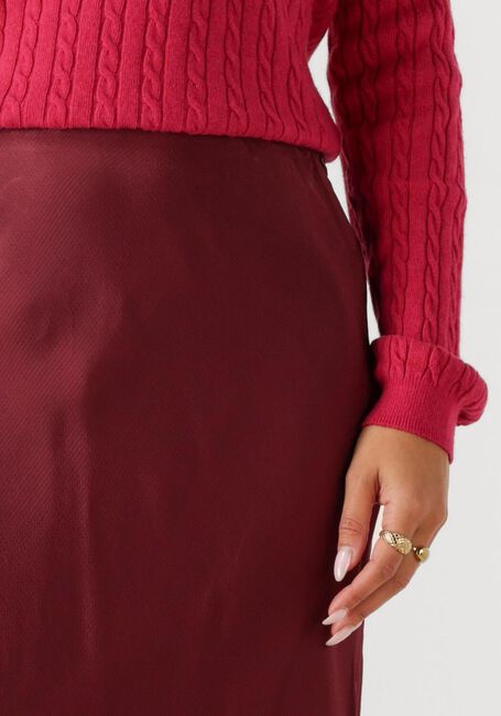 Bordeaux FABIENNE CHAPOT Maxirok LAURENT MAXI SKIRT - large