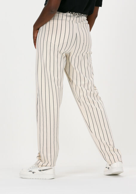 10DAYS Pantalon PANTS PINSTRIPE en camel - large