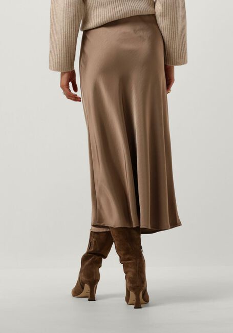 NEO NOIR Jupe midi BOVARY SKIRT en taupe - large