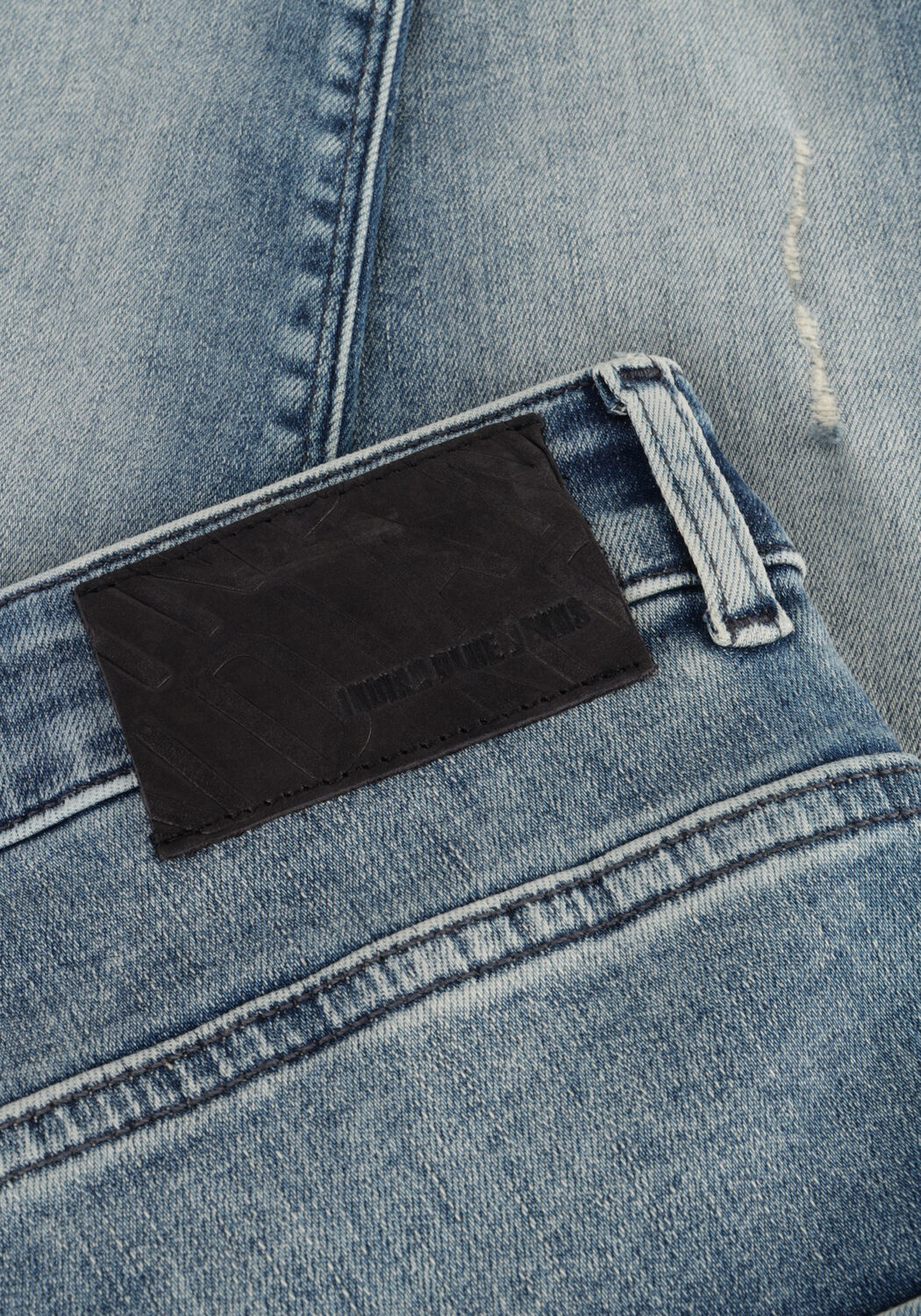 INDIAN BLUE JEANS Jeans tapered JAY TAPERED FIT en bleu - large