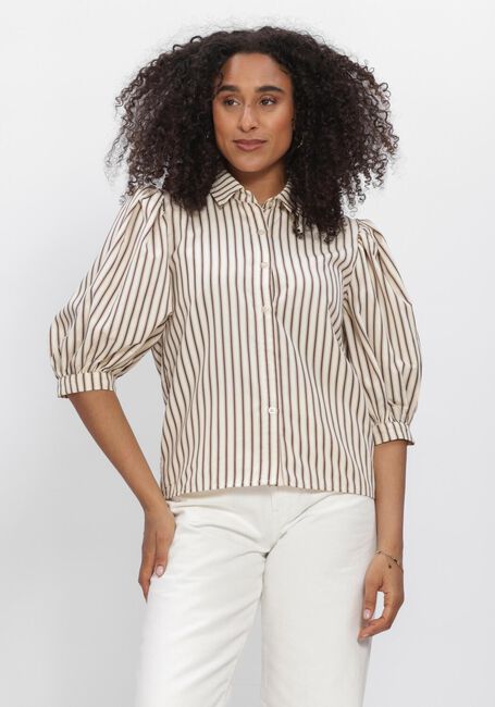 Bruine YDENCE  BLOUSE BOBBIE - large