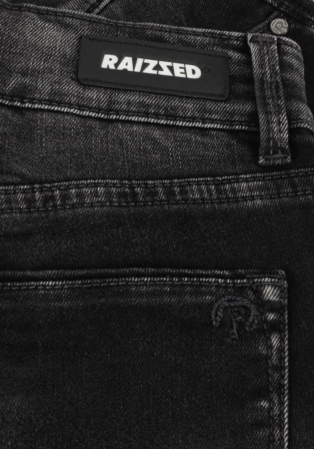 Zwarte RAIZZED Jeans LOUISIANA - large
