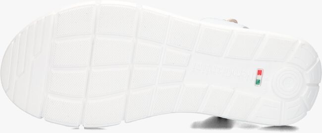 NERO GIARDINI 410700 Sandales en blanc - large