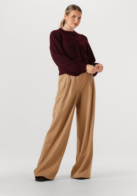 Camel OMODA ATELIER Wijde broek OM-MARODI PANT - large