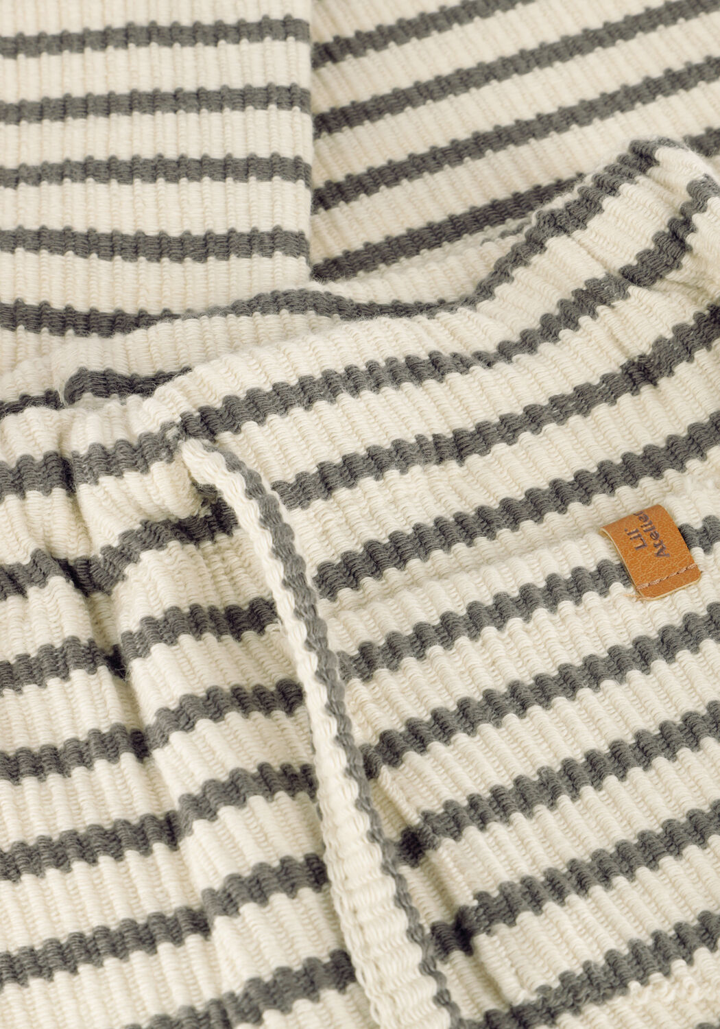 LIL' ATELIER Pantalons longs NBMTADEO PANT LIL en beige - large