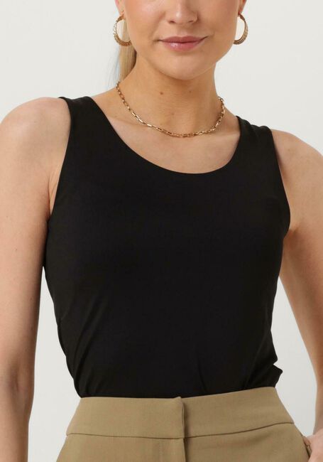 MODSTRÖM Haut HIMAMD TOP en noir - large