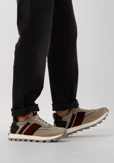 Bruine FABI Sneakers CORTINA - large