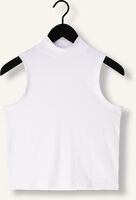 NOTRE-V Haut X FLORINE - SIGAL TOP en blanc NOTRE-V Haut X FLORINE - SIGAL TOP en blanc - medium