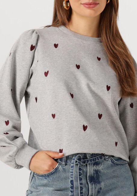 FABIENNE CHAPOT Chandail DINA SWEATER en gris - large