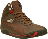 Bruine PUMA  SPEED CAT 2.9 - medium