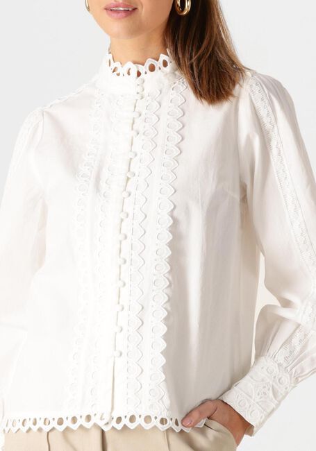 Y.A.S. YASJANE LS SHIRT S. Blouses en blanc - large