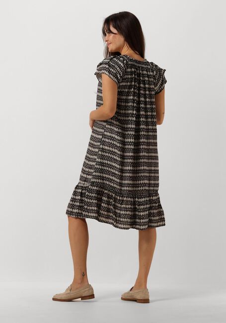 CO'COUTURE Robe midi SUNRISE CROP CAYA DRESS en gris - large