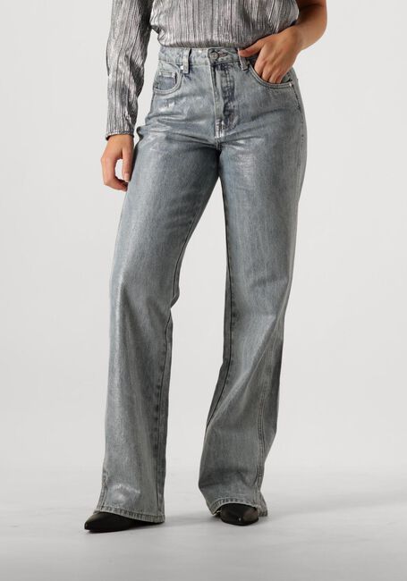 GESTUZ Straight leg jeans COATYGZ HW STRAIGHT JEANS en bleu - large