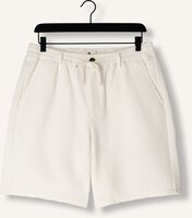ANERKJENDT Pantalon courte AKLT JAN WAFFLE ELA SHORTS en blanc ANERKJENDT Pantalon courte AKLT JAN WAFFLE ELA SHORTS en blanc - medium