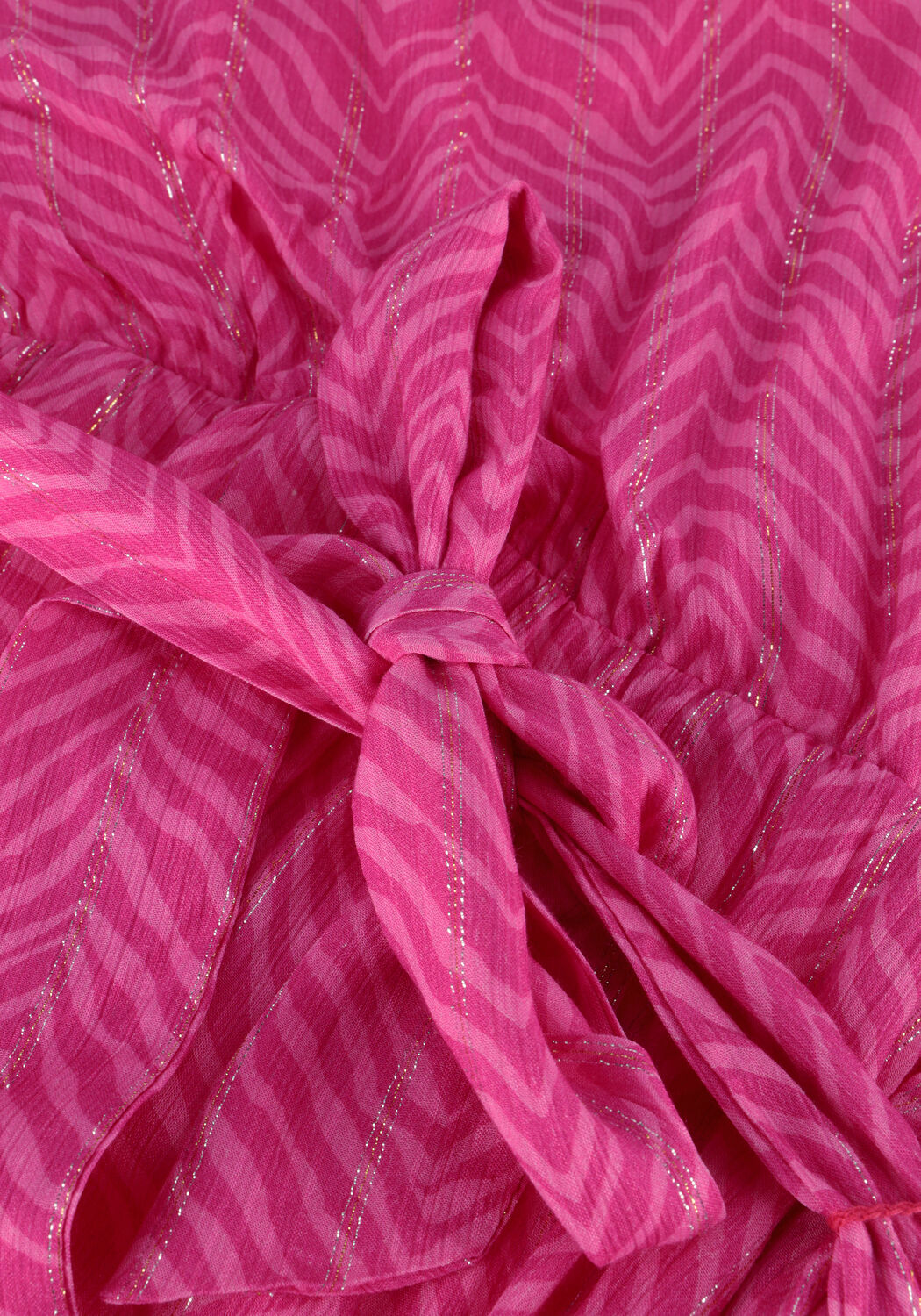 FREEBIRD Mini robe DALANA MINI en rose - large