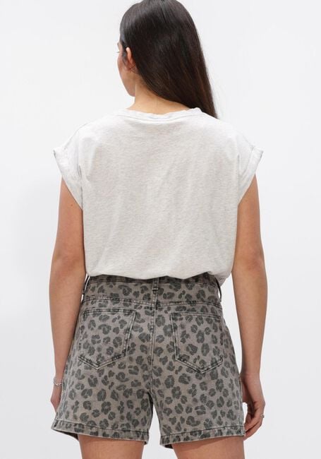 BY-BAR Haut TOBY SPEED TOP Gris clair - large