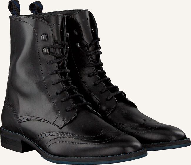 Zwarte FLORIS VAN BOMMEL  85631 Zwarte FLORIS VAN BOMMEL  85631 - large