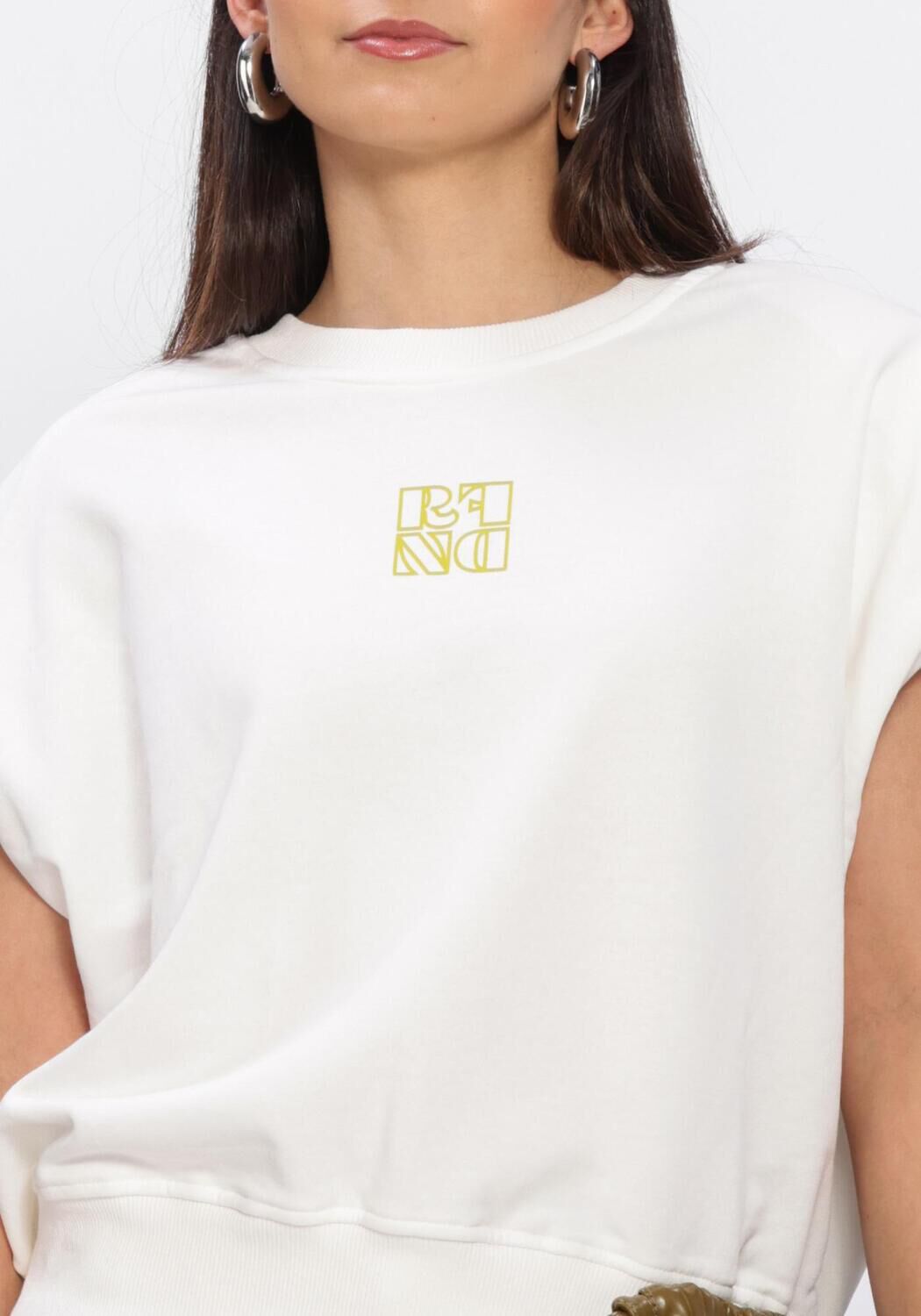REFINED DEPARTMENT Spencer JENNELY en blanc - large