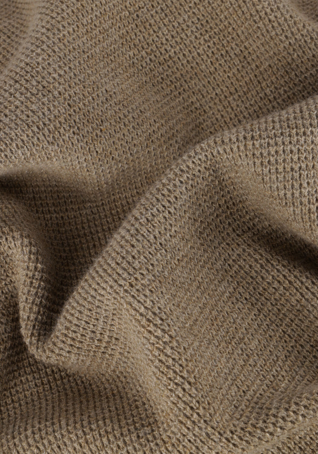 MATINIQUE Pull MALAGOON Z en taupe - large