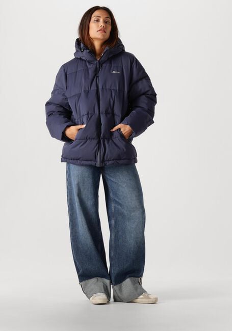 MERCER AMSTERDAM Veste matelassé THE MERCER PUFFER JACKET Bleu foncé - large