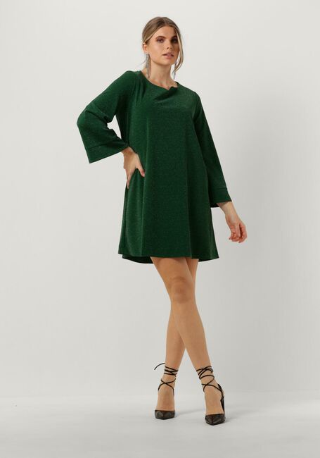 Groene ANA ALCAZAR Mini jurk 140370-3463 - large