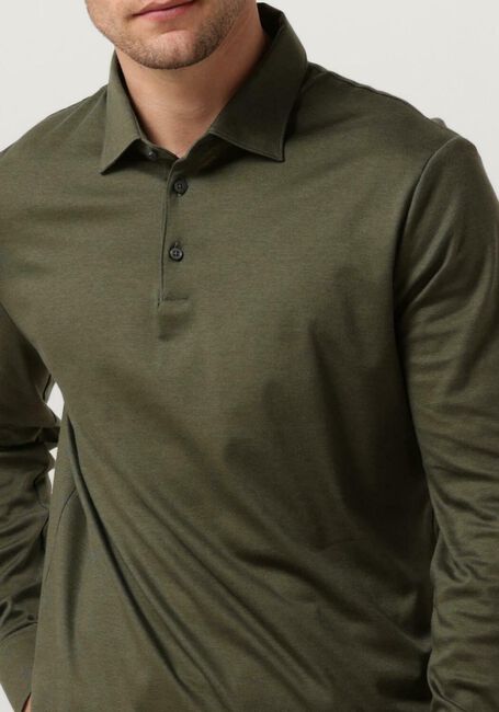 Groene DESOTO Polo CASUAL POLO KENT 1/1 - large