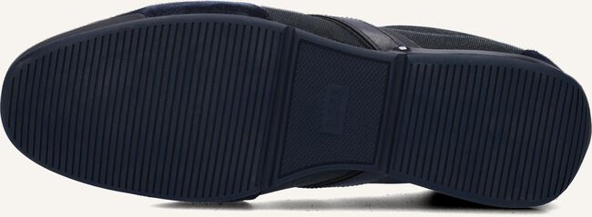 Blauwe BOSS Sneakers SATURN LOWP Blauwe BOSS Sneakers SATURN LOWP - large