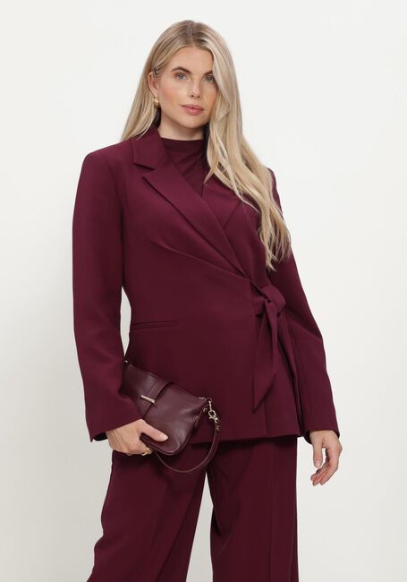 LINA LOCCHI Blazer LL-BETTE Bordeaux - large