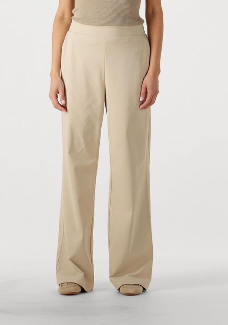 AIMEE THE LABEL Pantalon BOWIE2 en beige - large