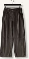 STUDIO AR Pantalon TESS SHEEP DENVEY en marron STUDIO AR Pantalon TESS SHEEP DENVEY en marron - medium