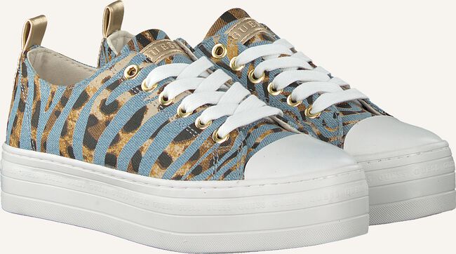 Blauwe GUESS Lage sneakers BRIGS Blauwe GUESS Lage sneakers BRIGS - large