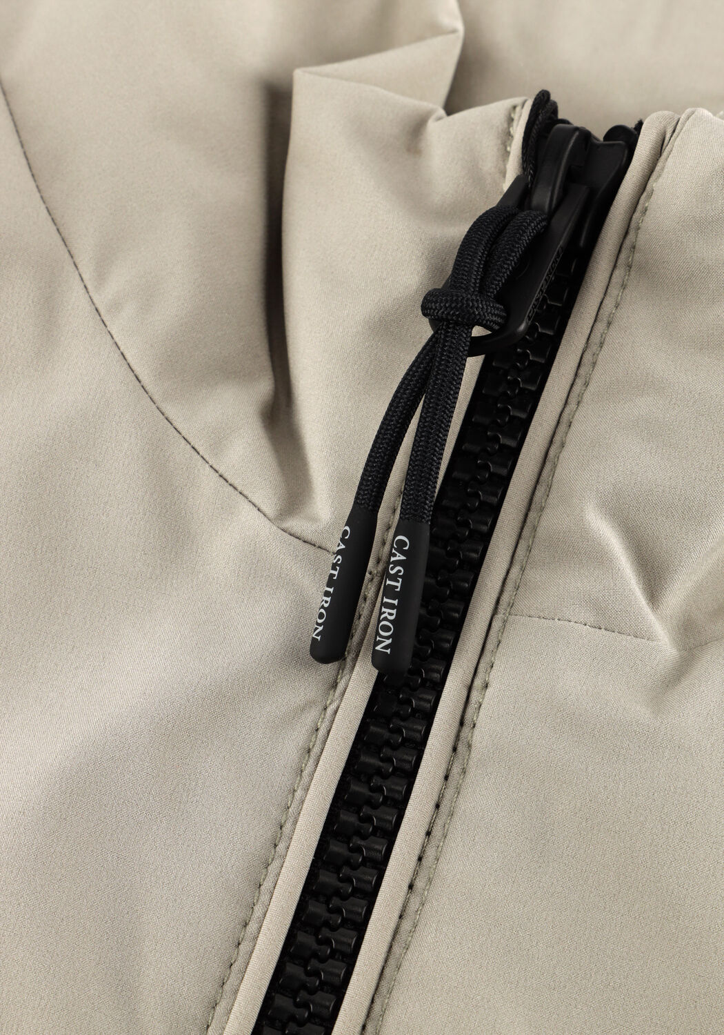 CAST IRON Jack HIGH COLLAR SOFTSHELL Sable - large