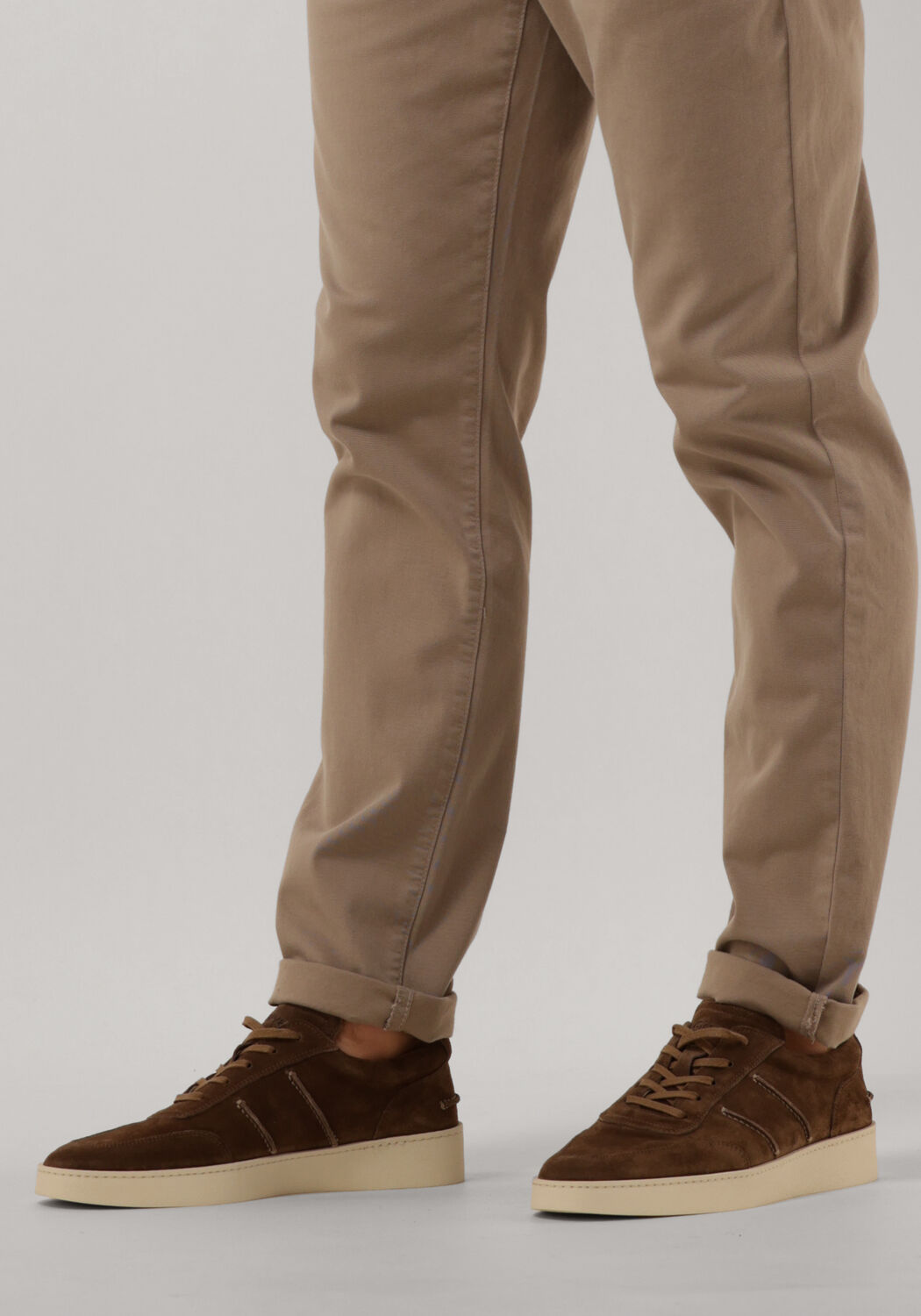 Bruine GREVE Sneakers WAVE 2220 - large