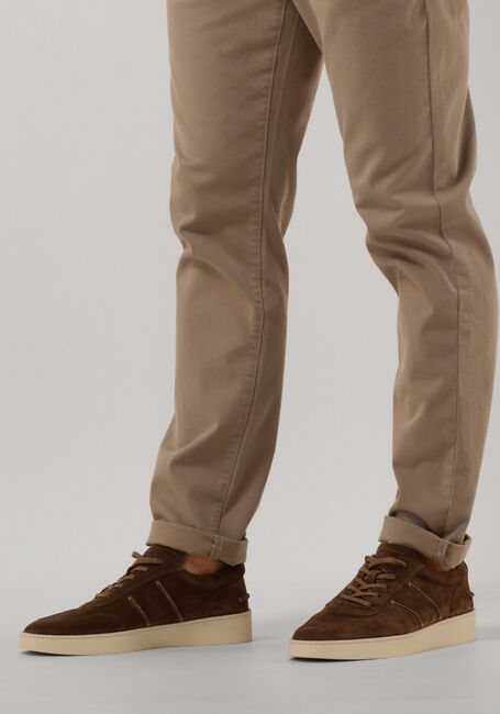 GREVE Baskets basses WAVE 2220 en marron - large